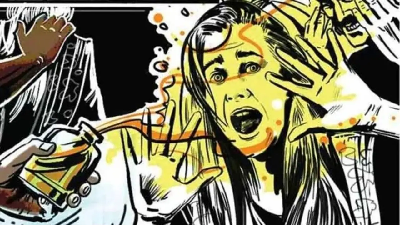 ಬಾಲಕಿಯ ಕತ್ತು ಸೀಳಿ ಮುಖಕ್ಕೆ ಆಸಿಡ್ ಎರಚಿದ ಕಿರಾತಕ: ಆಂಧ್ರದಲ್ಲಿ ಭೀಭತ್ಸ ಕೃತ್ಯ ಬಾಲಕಿಯ ಕತ್ತು ಸೀಳಿ ಮುಖಕ್ಕೆ ಆಸಿಡ್ ಎರಚಿದ ಕಿರಾತಕ: ಆಂಧ್ರದಲ್ಲಿ ಭೀಭತ್ಸ ಕೃತ್ಯ