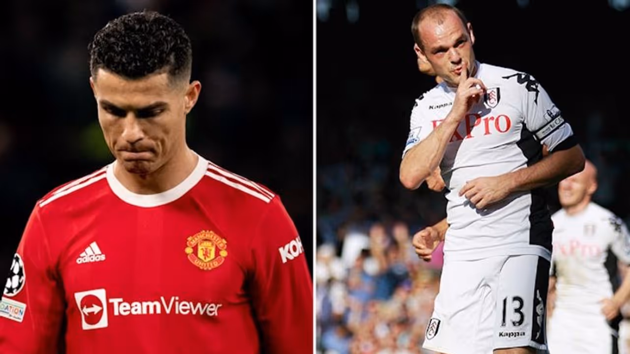 Should Manchester United sell Ronaldo? Ex England midfielder Murphy answers