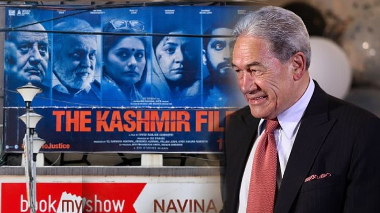 'স্বাধীনতার উপর আক্রমণ' কাশ্মীর ফাইলস নিয়ে তীব্র বিতর্ক নিউজিল্যান্ডে, উদ্বেগে মুসলিমরা