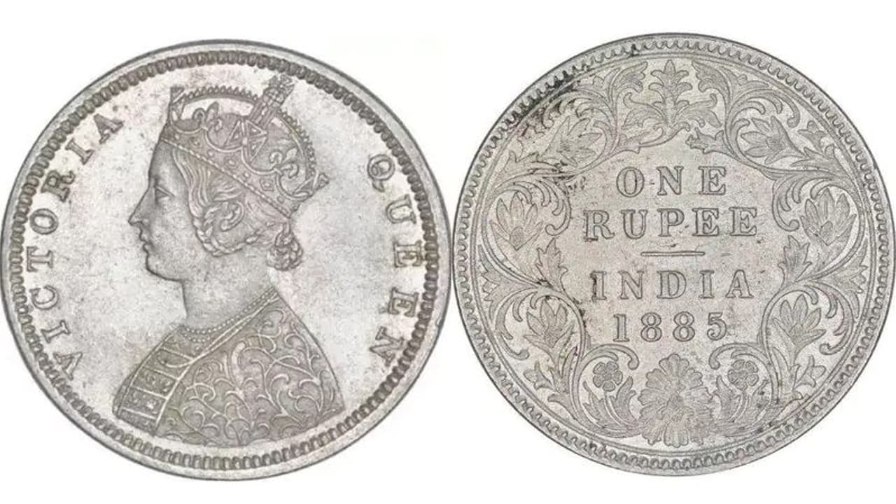 ಈ 1ರೂ. ನಾಣ್ಯ ನಿಮ್ಮ ಬಳಿಯಿದ್ರೆ 10 ಕೋಟಿ ರೂ.ಗಳಿಸಬಹುದು; ಹೇಗೆ ಅಂತೀರಾ? ಇಲ್ಲಿದೆ ವಿವರ ಈ 1ರೂ. ನಾಣ್ಯ ನಿಮ್ಮ ಬಳಿಯಿದ್ರೆ 10 ಕೋಟಿ ರೂ.ಗಳಿಸಬಹುದು; ಹೇಗೆ ಅಂತೀರಾ? ಇಲ್ಲಿದೆ ವಿವರ