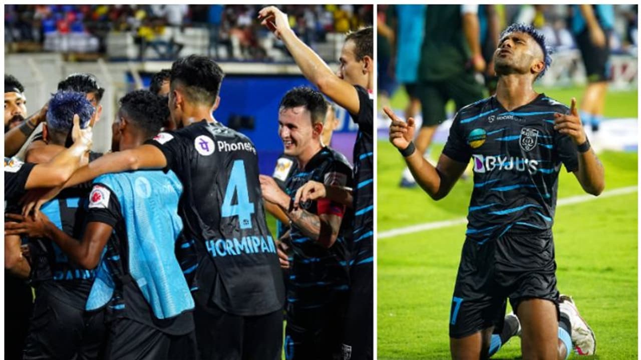 ISL Final : രാഹുലിന്റെ അടിക്ക് ടവോരയുടെ തിരിച്ചടി; ബ്ലാസ്റ്റേഴ്സിന്റെ ഫൈനല് അധികസമയത്തേക്ക് ISL Final : രാഹുലിന്റെ അടിക്ക് ടവോരയുടെ തിരിച്ചടി; ബ്ലാസ്റ്റേഴ്സിന്റെ ഫൈനല് അധികസമയത്തേക്ക്