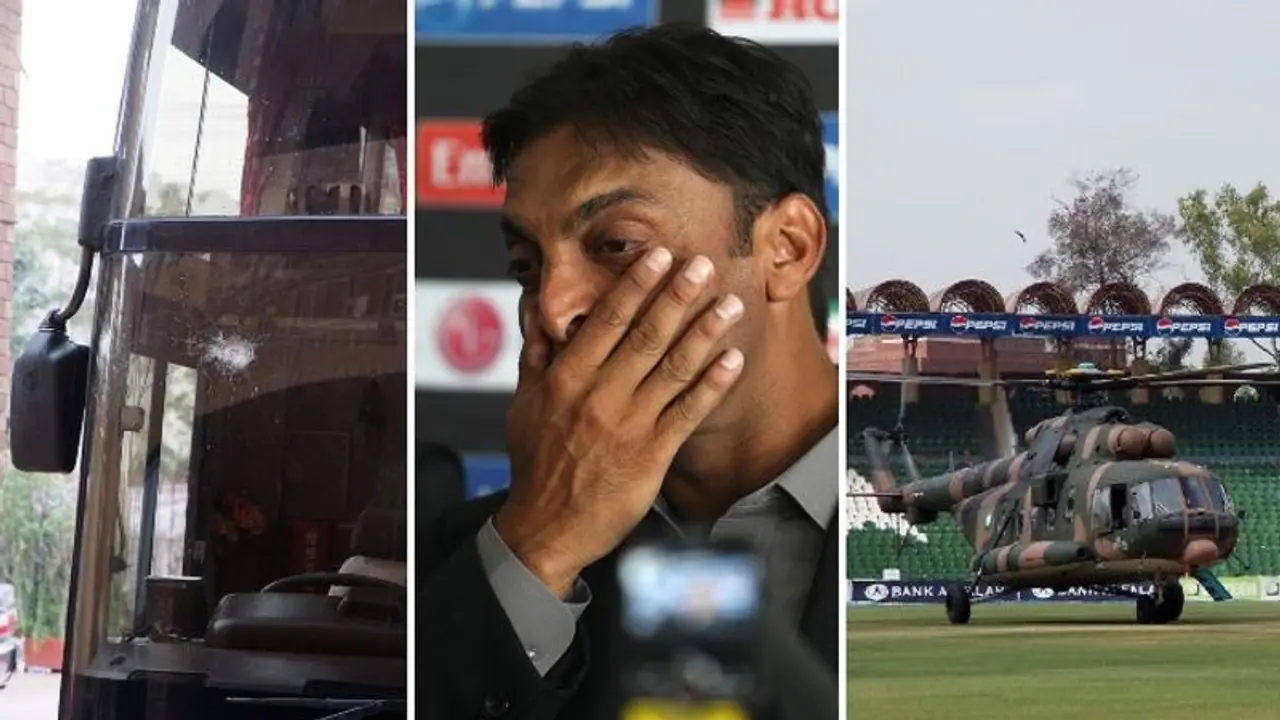 Shoaib Akhtar shares emotional post as Test cricket returns to Lahore 13 years later Shoaib Akhtar shares emotional post as Test cricket returns to Lahore 13 years later