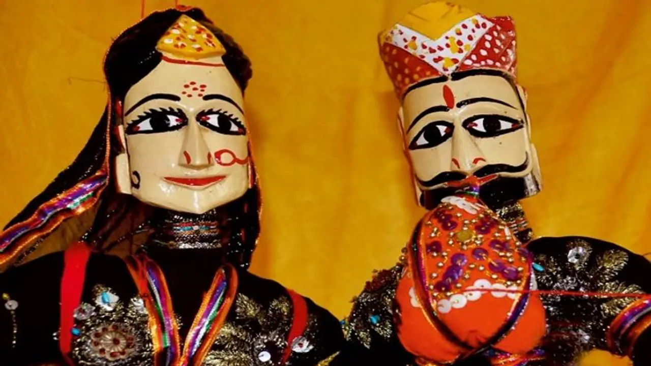 आजादी के रंग, पुतुल के संग: संगीत नाटक अकादमी 5 शहरों में आयोजित करेगा पुतुल उत्सव आजादी के रंग, पुतुल के संग: संगीत नाटक अकादमी 5 शहरों में आयोजित करेगा पुतुल उत्सव