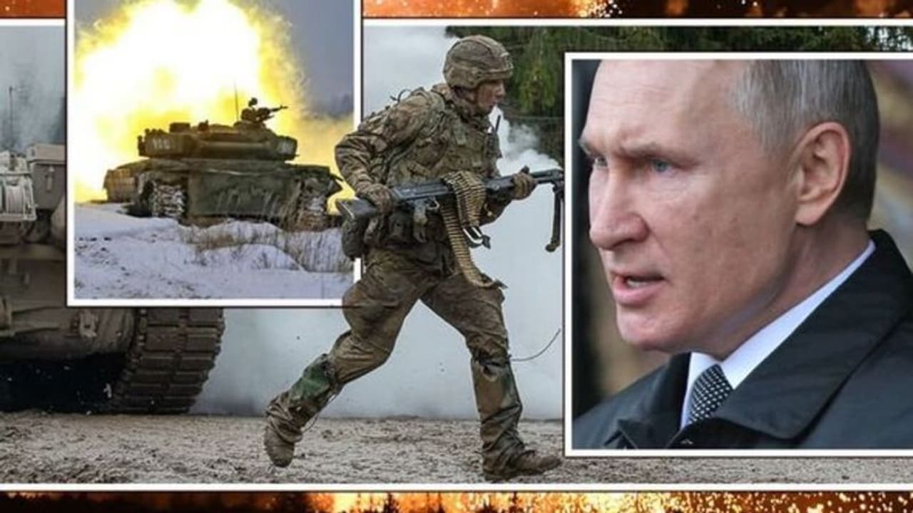 "வருகிறது 3ம் உலகப்போர்" நான் தயார், நீ தயாரா..? கெத்து காட்டும் உக்ரைன் அதிபர் !! "வருகிறது 3ம் உலகப்போர்" நான் தயார், நீ தயாரா..? கெத்து காட்டும் உக்ரைன் அதிபர் !!