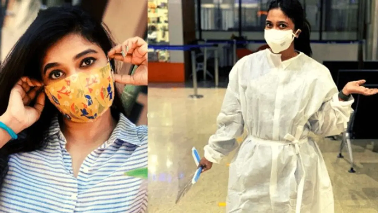 Master movie Actress : மெசேஜ் அனுப்பி படுக்கைக்கு அழைத்த பேராசிரியர்... மாஸ்டர் பட நடிகை அளித்த ‘நறுக்’ பதில் Master movie Actress : மெசேஜ் அனுப்பி படுக்கைக்கு அழைத்த பேராசிரியர்... மாஸ்டர் பட நடிகை அளித்த ‘நறுக்’ பதில்