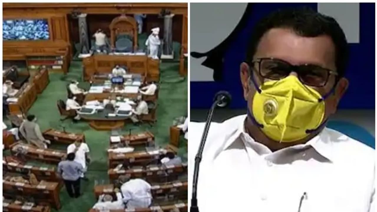 ഇന്ധന വിലവര്‍ധന; ലോക്സഭയില്‍ അടിയന്തര പ്രമേയത്തിന് നോട്ടീസ് നല്‍കി കെ മുരളീധരന്‍, രാജ്യസഭയിലും നോട്ടീസ്