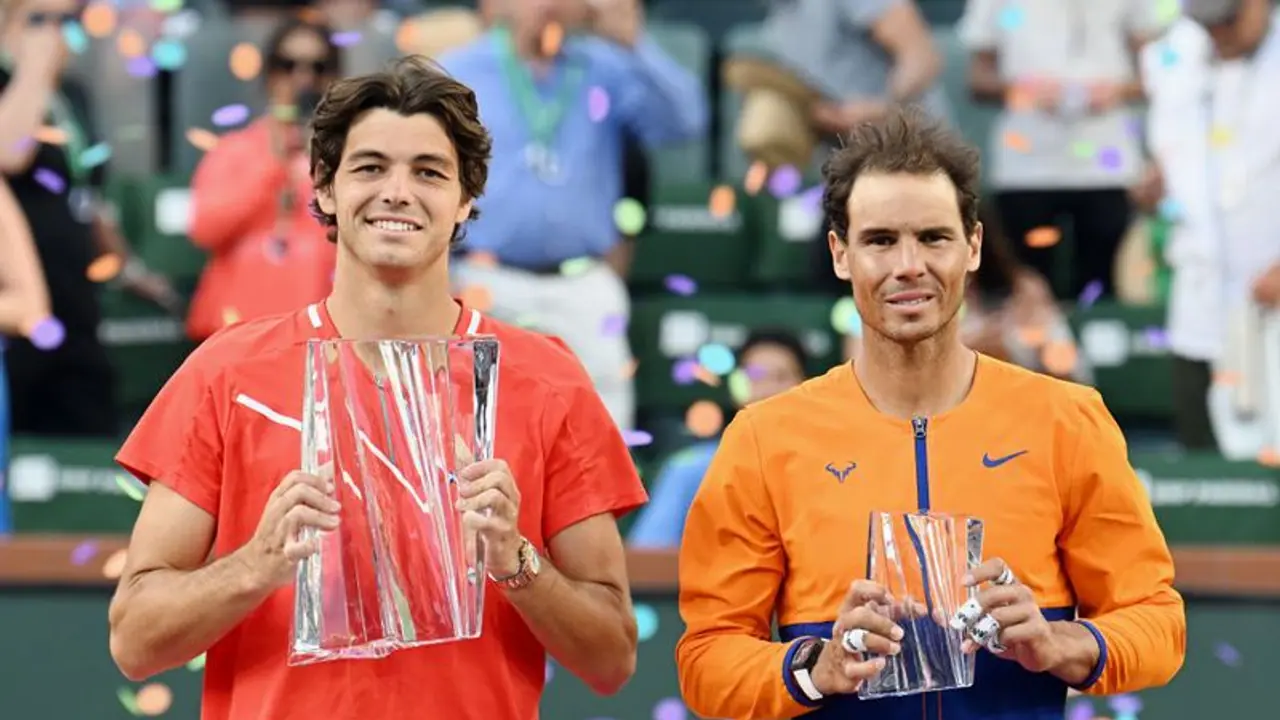 Indian Wells: Nadal fans heartbroken after Fritz stuns to clinch maiden title Indian Wells: Nadal fans heartbroken after Fritz stuns to clinch maiden title