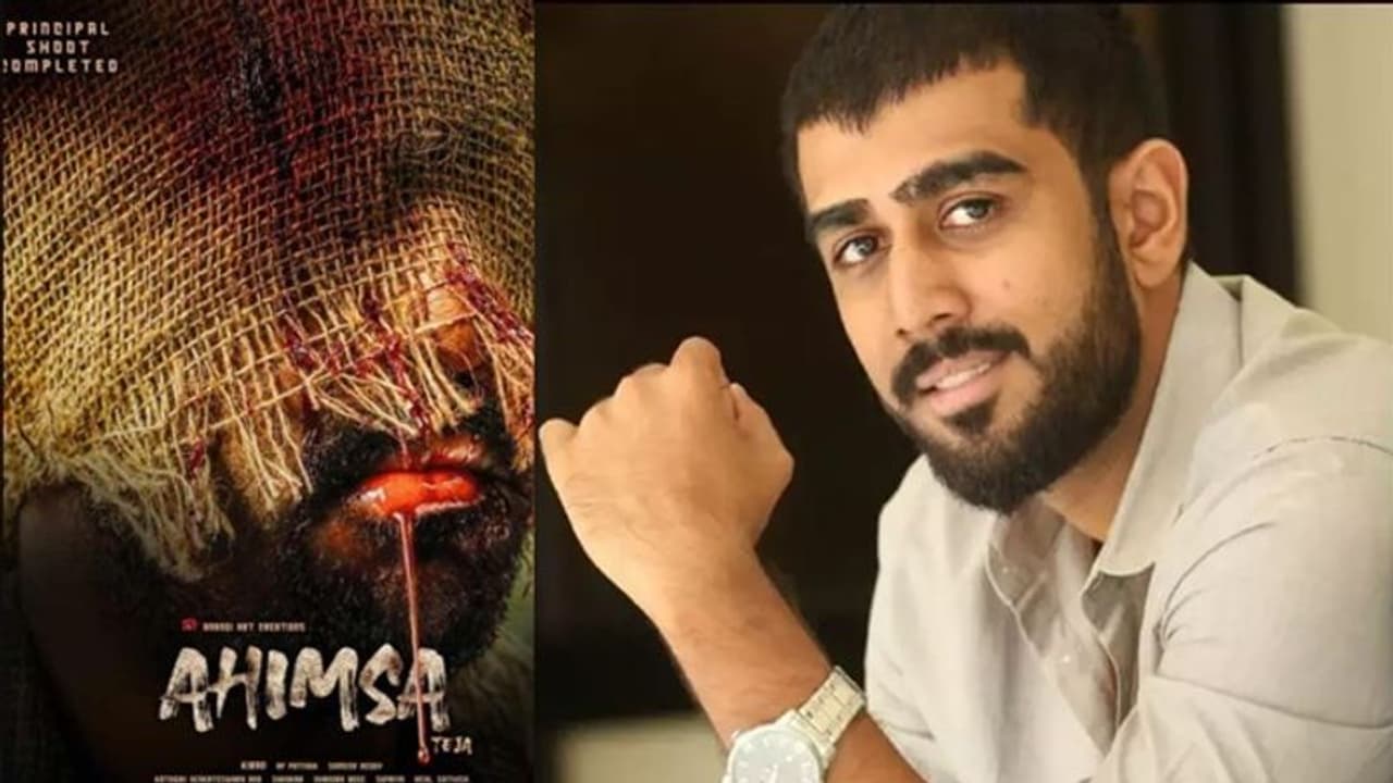 సీనియర్ డైరెక్టర్ కి చుక్కలు చూపిస్తున్న రానా తమ్ముడు ? సీనియర్ డైరెక్టర్ కి చుక్కలు చూపిస్తున్న రానా తమ్ముడు ?