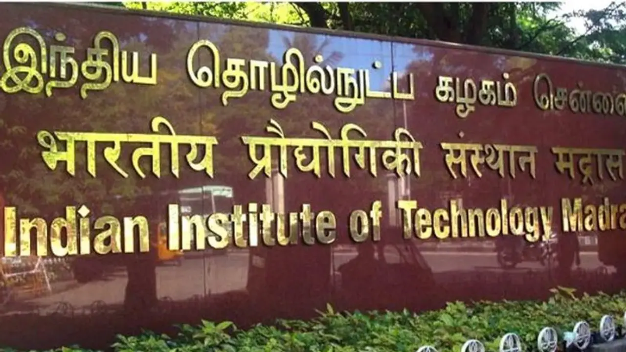 IIT Madras now offers admission to Class XI and XII students for BSc Data Science Program