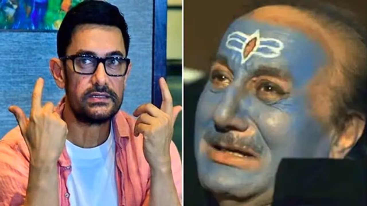 द कश्मीर फाइल्स को लेकर Aamir Khan ने तोड़ी चुप्पी, फिल्म के हर एक सीन को लेकर कही ये बात द कश्मीर फाइल्स को लेकर Aamir Khan ने तोड़ी चुप्पी, फिल्म के हर एक सीन को लेकर कही ये बात