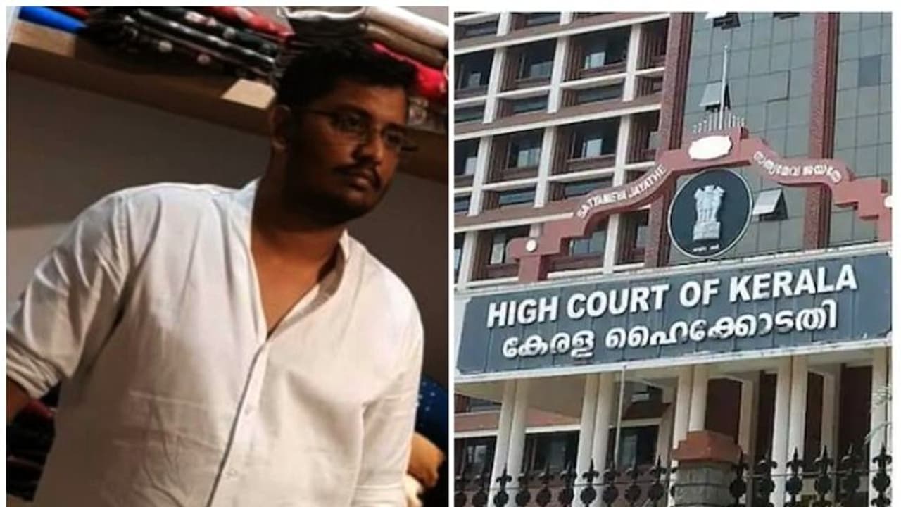 വധഗൂഡാലോചന കേസില്‍ മുന്‍കൂര്‍ ജാമ്യം തേടി സായ് ശങ്കര്‍, തോക്ക് കാട്ടി ഭീഷണിപ്പെടുത്തിയ കേസിലും അന്വേഷണം