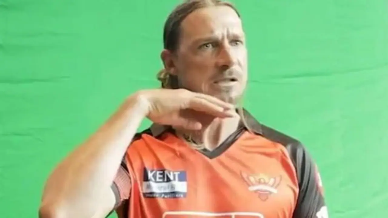 IPL 2024: James Franklin replaces Dale Steyn as Sunrisers' bowling coach for upcoming season Report IPL 2024: James Franklin replaces Dale Steyn as Sunrisers' bowling coach for upcoming season Report