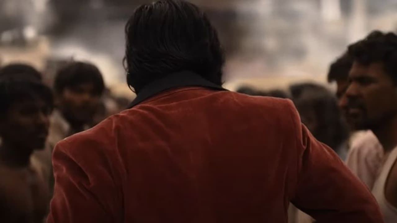 KGF 2 Song : റോക്കിയുടെ രണ്ടാം വരവ്; 'കെജിഎഫ് 2' ഗാനമെത്തി