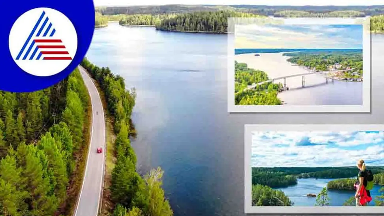 Happy Nation Finland ಜನರ ಸಂತೋಷದ ರಹಸ್ಯ ಇಲ್ಲಿದೆ! Happy Nation Finland ಜನರ ಸಂತೋಷದ ರಹಸ್ಯ ಇಲ್ಲಿದೆ!