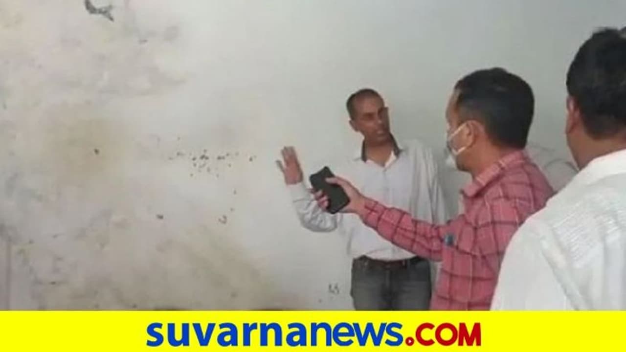 ಹಿಮಾಚಲ ಪ್ರದೇಶದ ಮನೆಗಳ ಗೋಡೆ, ಮಹಡಿಯಿಂದ ನೀರು, ಏನಿದರ ರಹಸ್ಯ?