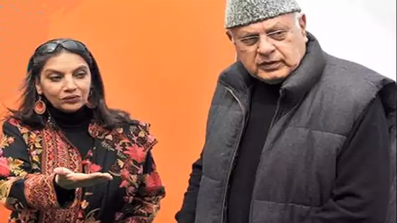 द कश्मीर फाइल्स को लेकर RAW के एक पूर्व अफसर ने फारुक अब्दुल्ला को कुछ यूं किया एक्सपोज द कश्मीर फाइल्स को लेकर RAW के एक पूर्व अफसर ने फारुक अब्दुल्ला को कुछ यूं किया एक्सपोज