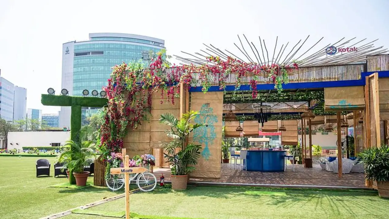 IPL 2022: Mumbai Indians को एक जगह पर मिलेगी शाही सुविधाएं, जानें 13,000 वर्ग मीटर में फैले MI Arena की खासियत