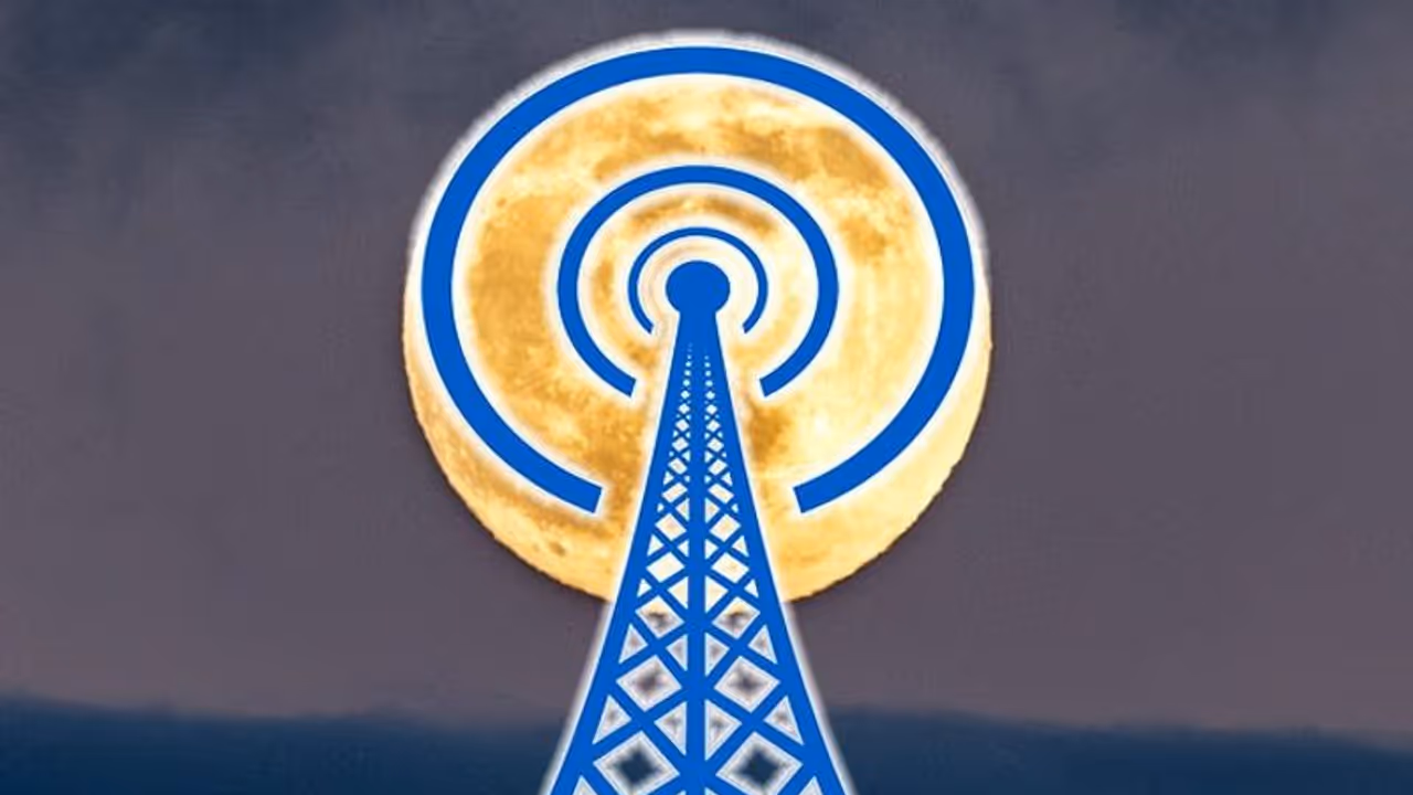 চলছে শেষ পর্যায়ের প্রস্তুতি, পৃথিবীর থেকেও দ্রুত ইন্টারনেট পরিষেবা মিলবে চাঁদে চলছে শেষ পর্যায়ের প্রস্তুতি, পৃথিবীর থেকেও দ্রুত ইন্টারনেট পরিষেবা মিলবে চাঁদে