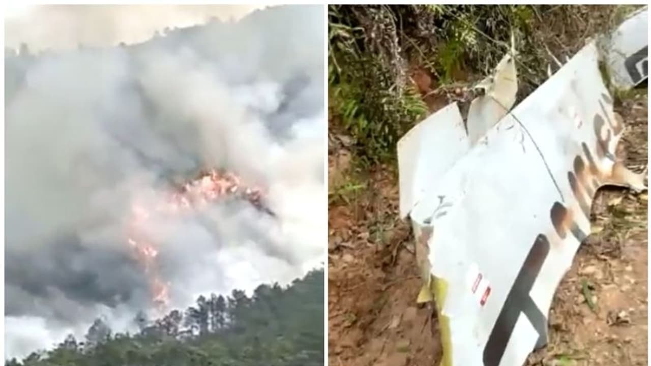 China Plane Crash:தலைக்குப்புற விழுந்து விபத்து..தொடர்பில் இருந்து விலகிய கடைசி நொடிகள்..வெளியான முக்கிய தகவல் China Plane Crash:தலைக்குப்புற விழுந்து விபத்து..தொடர்பில் இருந்து விலகிய கடைசி நொடிகள்..வெளியான முக்கிய தகவல்