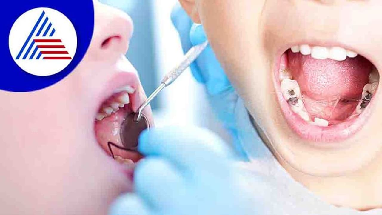 ಈ ವಯಸ್ಸಿನ ಮಕ್ಕಳ ಹಲ್ಲಿನಲ್ಲಿ ಹೆಚ್ಚಾಗಿ ಕಾಣಿಸುತ್ತೆ ಹುಳ ಈ ವಯಸ್ಸಿನ ಮಕ್ಕಳ ಹಲ್ಲಿನಲ್ಲಿ ಹೆಚ್ಚಾಗಿ ಕಾಣಿಸುತ್ತೆ ಹುಳ