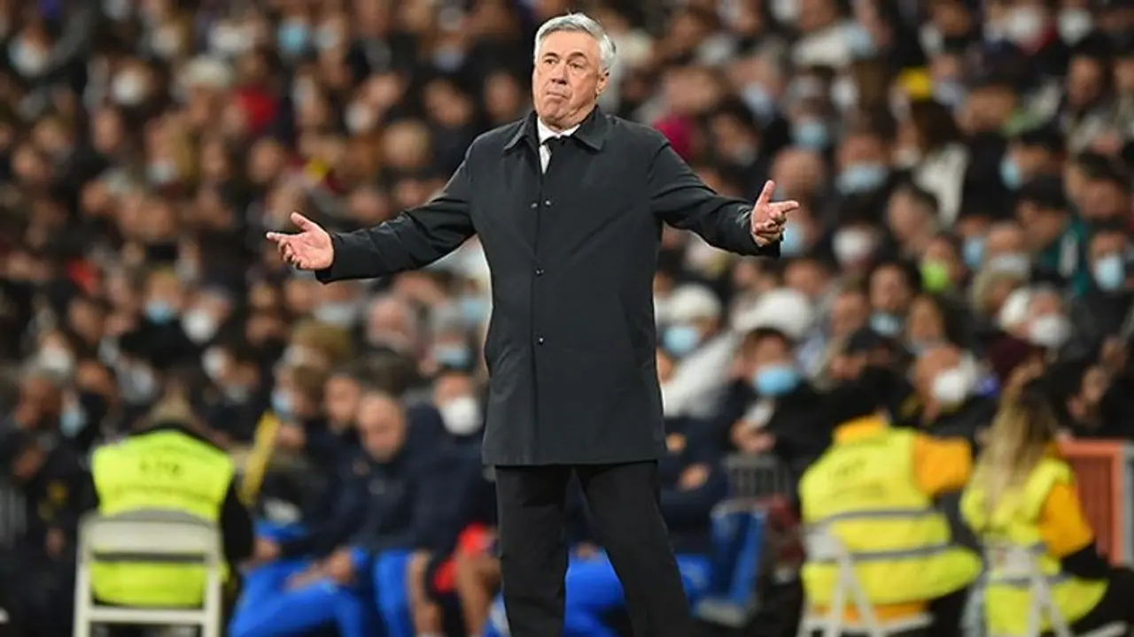 La Liga 2022 23: 'Youngsters didn't play like they usually do' Ancelotti after Madrid's slim opening win La Liga 2022 23: 'Youngsters didn't play like they usually do' Ancelotti after Madrid's slim opening win