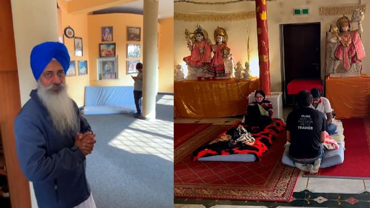 শরণার্থী সেবায় মিলে গেল হিন্দু ভবন গুরুদোয়ারা, পোল্যান্ডে ভারতীয়দের উদ্ধারকাজে মুগ্ধ বিশ্ব শরণার্থী সেবায় মিলে গেল হিন্দু ভবন গুরুদোয়ারা, পোল্যান্ডে ভারতীয়দের উদ্ধারকাজে মুগ্ধ বিশ্ব