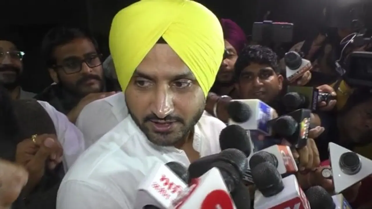 Harbhajan Singh, AAP's Rajya Sabha nominee, has a vision for youth of Punjab Harbhajan Singh, AAP's Rajya Sabha nominee, has a vision for youth of Punjab