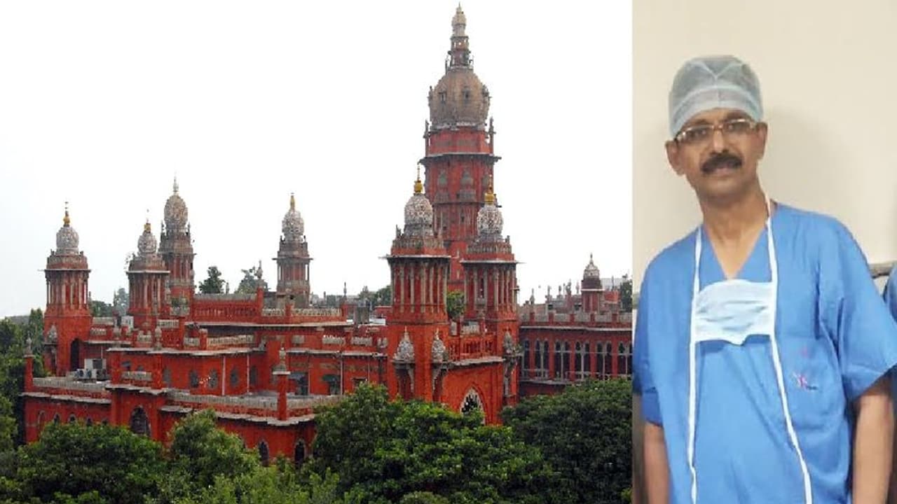 மூதாட்டி வீட்டில் சிறுநீர் கழித்ததாக வழக்கு... மருத்துவர் சுப்பையா சண்முகத்திற்கு ஜாமீன்!!