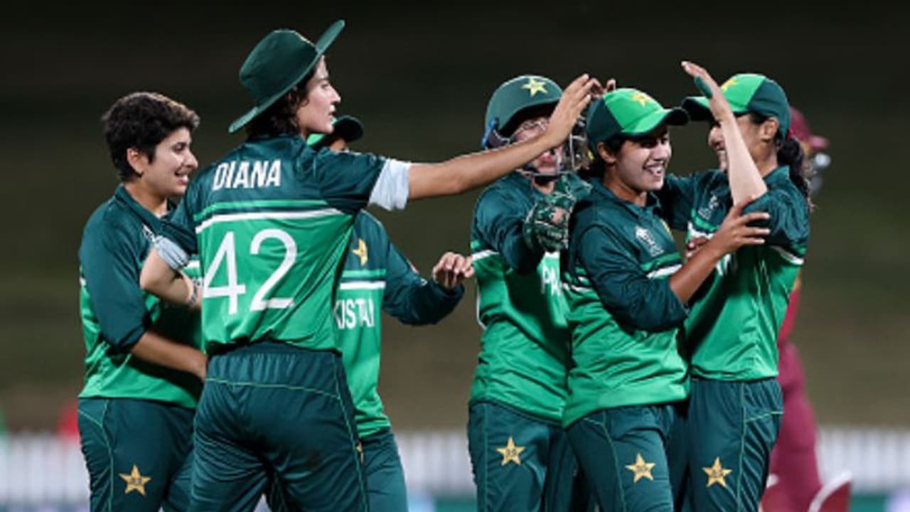 மகளிர் ஆசிய கோப்பை: பாகிஸ்தானிடம் தோற்றது இந்தியா