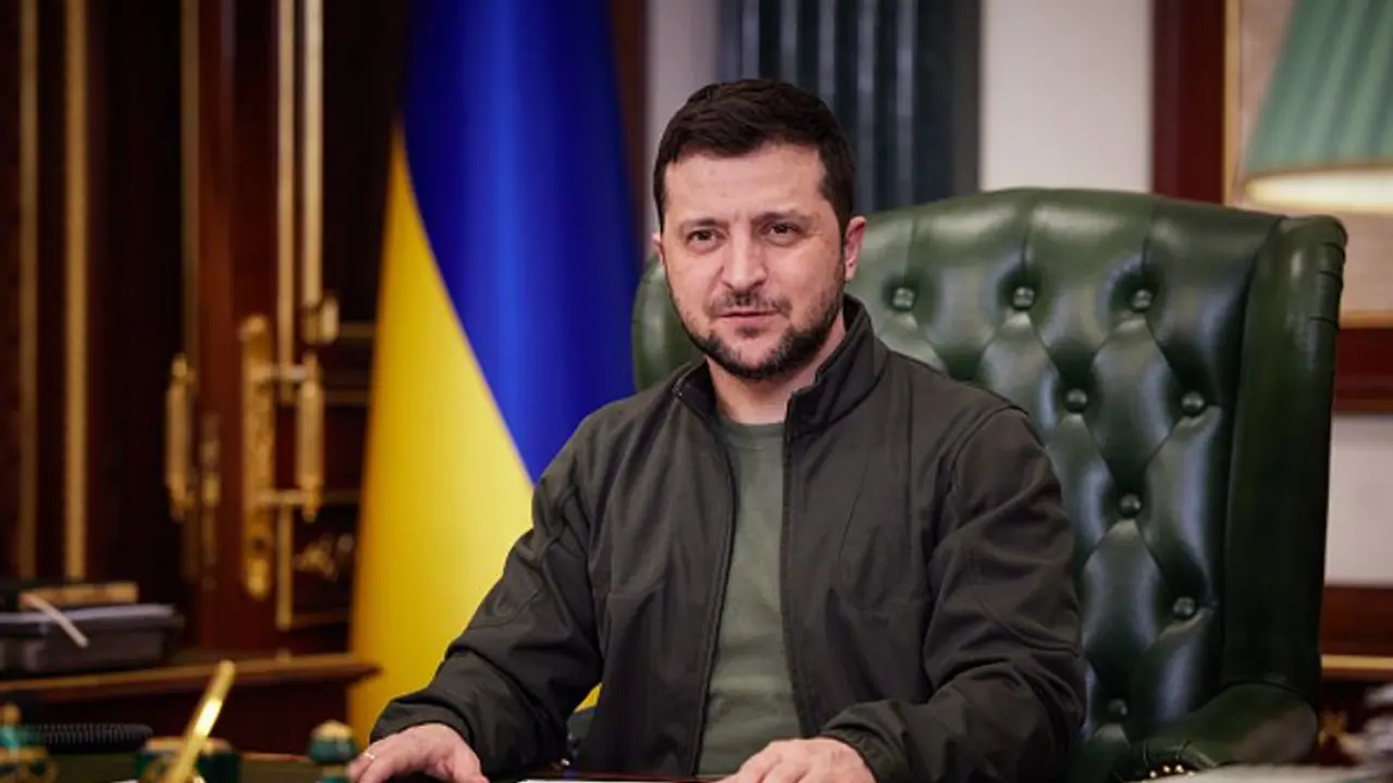 Conflict will end when Russia returns our right to live: Ukraine's Zelenskyy in new video address | 10 updates