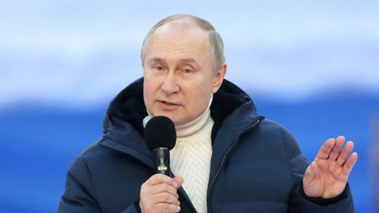 'ಉಕ್ರೇನ್ ಮೇಲೆ ಯುದ್ಧ ಸಿಲ್ಲಿಸಿಲ್ಲ ರಷ್ಯಾ, ಇದು ಪುಟಿನ್ ರಣತಂತ್ರದ ಭಾಗ' 'ಉಕ್ರೇನ್ ಮೇಲೆ ಯುದ್ಧ ಸಿಲ್ಲಿಸಿಲ್ಲ ರಷ್ಯಾ, ಇದು ಪುಟಿನ್ ರಣತಂತ್ರದ ಭಾಗ'