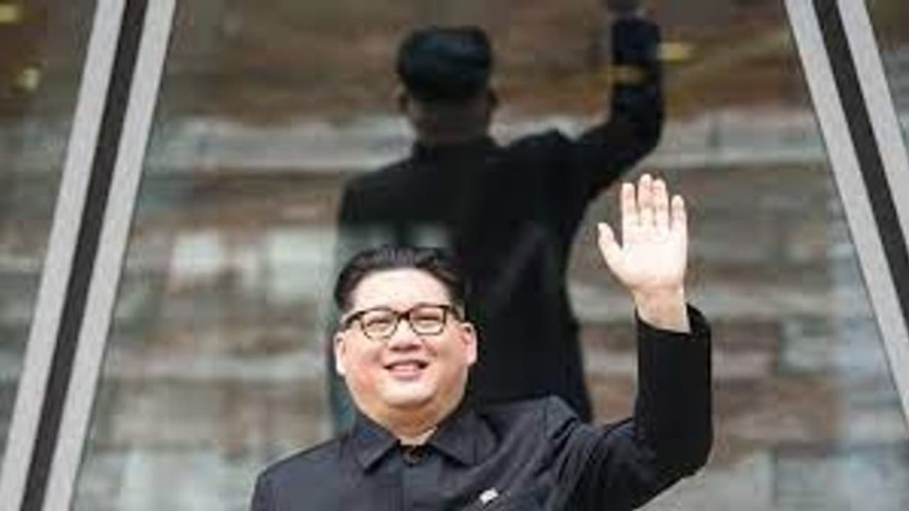 North Korea tests largest intercontinental ballistic missile into sea North Korea tests largest intercontinental ballistic missile into sea