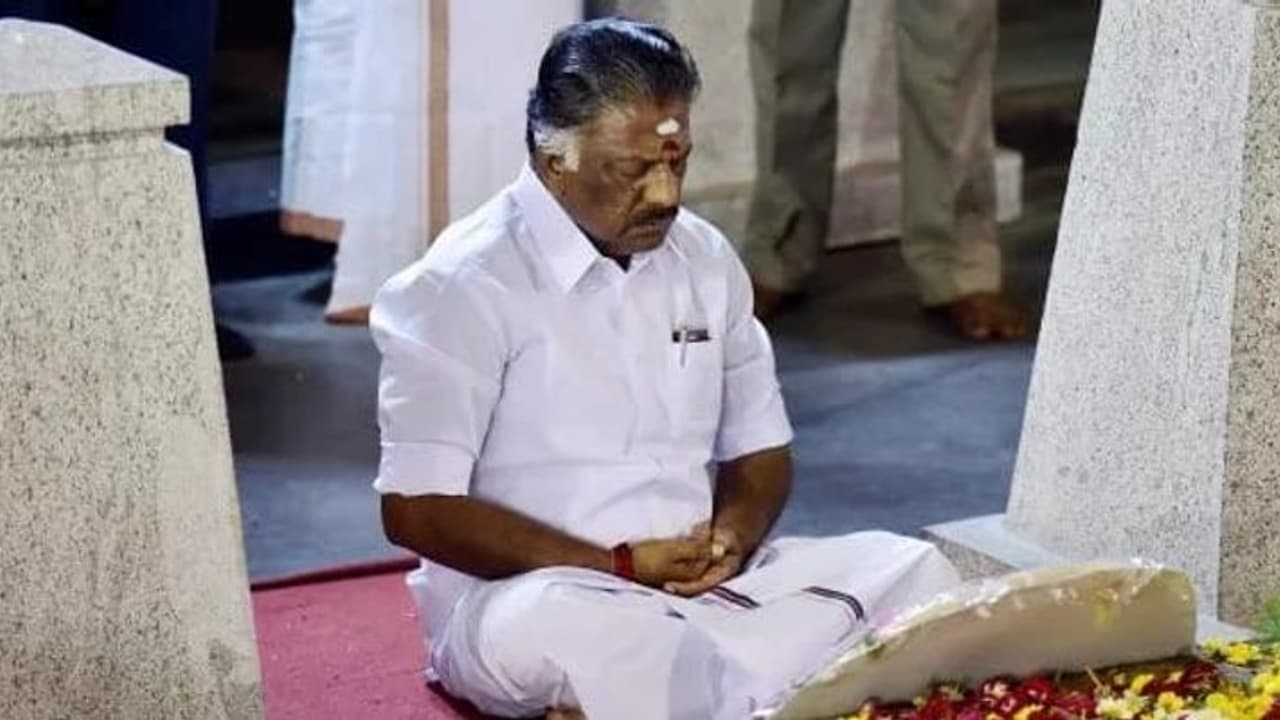 ஆறுமுகசாமி கமிஷன்: எவ்வளவோ மடக்கியும் பிடிகொடாத OPS.. முக்கால்வாசி கேள்விக்கு தெரியாது.. தெரியாது.. தெரியாது. ஆறுமுகசாமி கமிஷன்: எவ்வளவோ மடக்கியும் பிடிகொடாத OPS.. முக்கால்வாசி கேள்விக்கு தெரியாது.. தெரியாது.. தெரியாது.