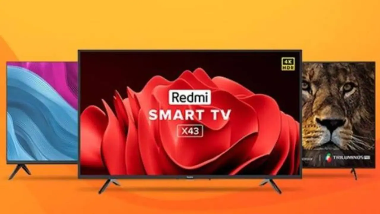 ஸ்மார்ட் டி.வி. வாங்கனுமா? இந்த அமேசான் ஆஃபர்களை மிஸ் பண்ணிடாதீங்க..! ஸ்மார்ட் டி.வி. வாங்கனுமா? இந்த அமேசான் ஆஃபர்களை மிஸ் பண்ணிடாதீங்க..!