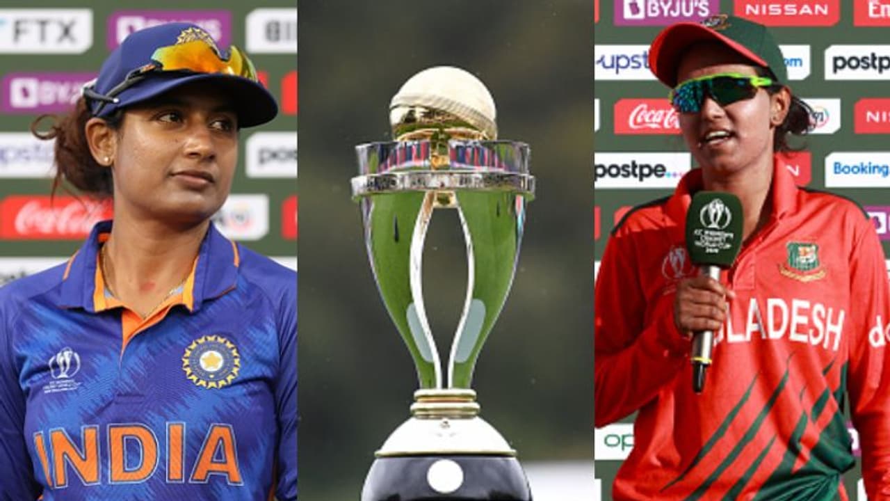 বাংলাদেশের বিরুদ্ধে ডু অর ডাই ম্য়াচ ভারতীয় মহিলা দলের, কী হতে চলেচে রণনীতি বাংলাদেশের বিরুদ্ধে ডু অর ডাই ম্য়াচ ভারতীয় মহিলা দলের, কী হতে চলেচে রণনীতি