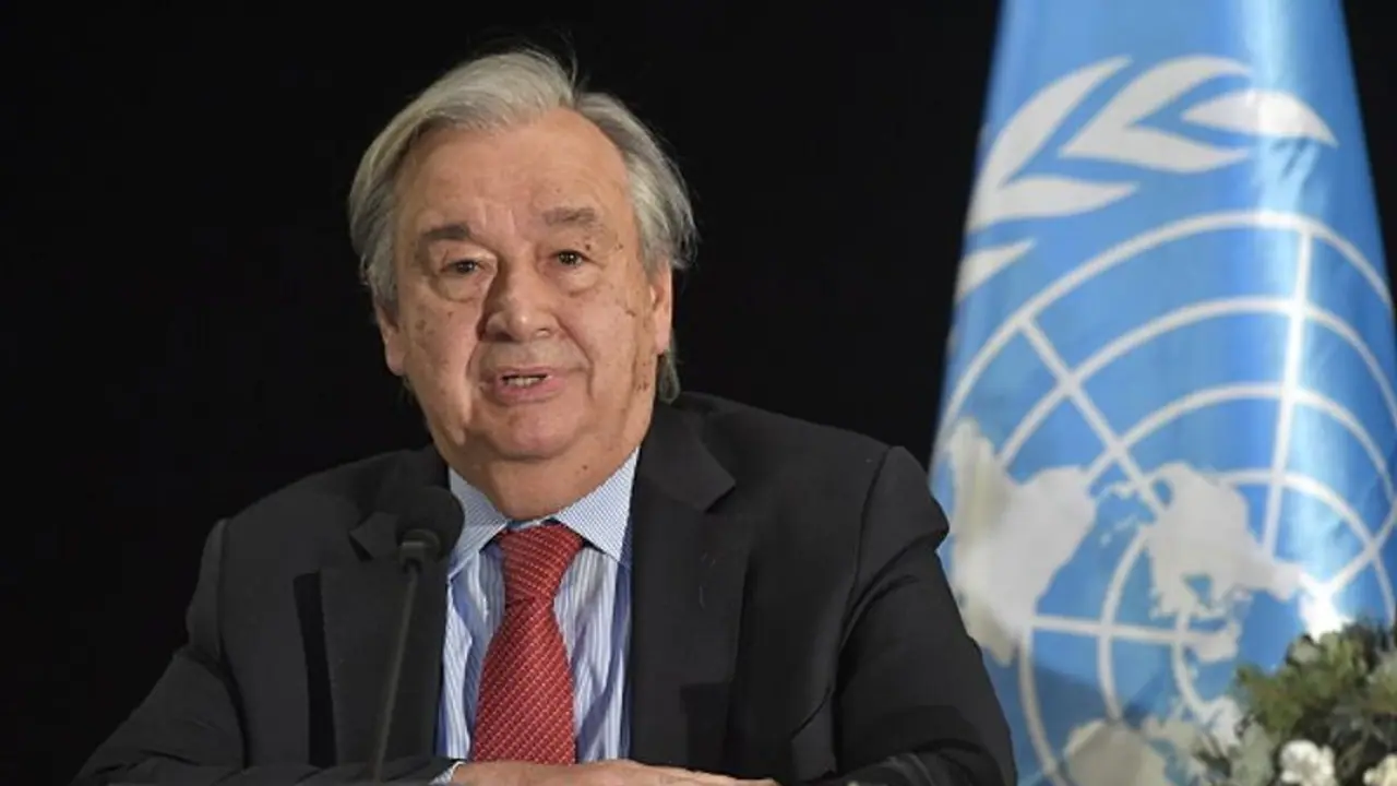 On Gandhi's birth anniversary, UN chief Antonio Guterres urges people to shun violence