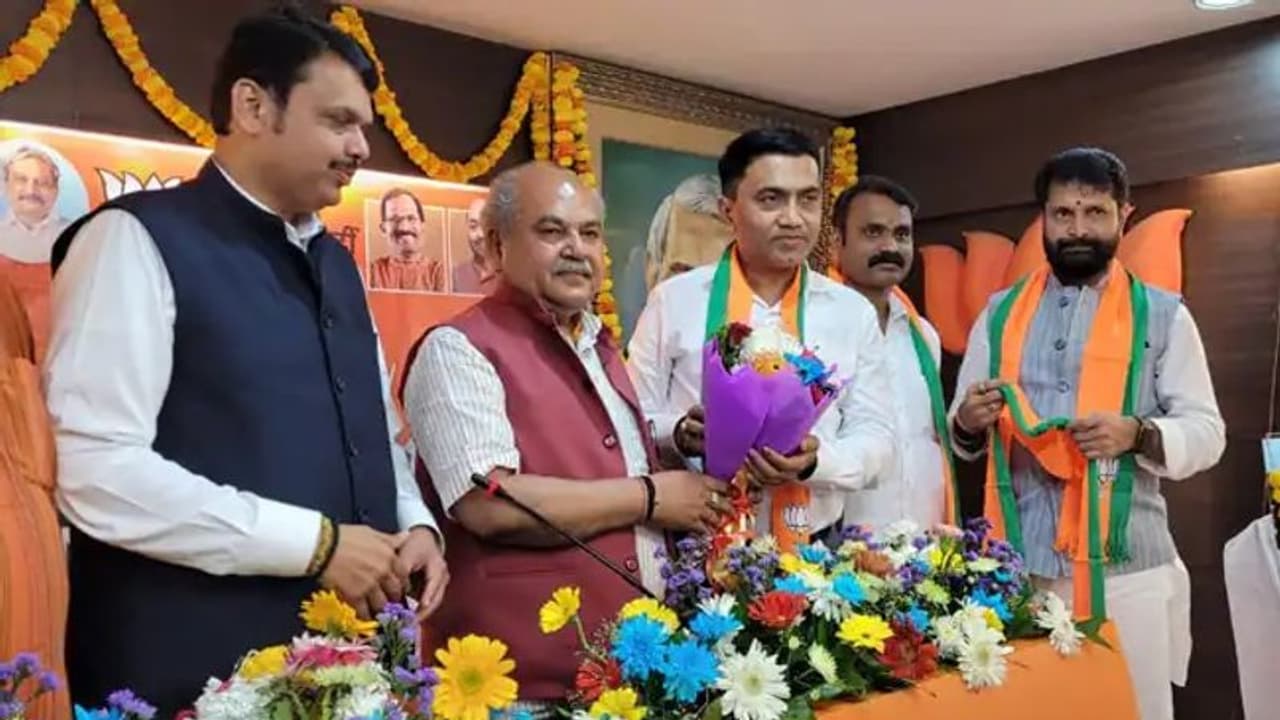 கோவா மாநில முதல்வர் யார்? வெளியானது அதிகாரப்பூர்வ அறிவிப்பு!! கோவா மாநில முதல்வர் யார்? வெளியானது அதிகாரப்பூர்வ அறிவிப்பு!!