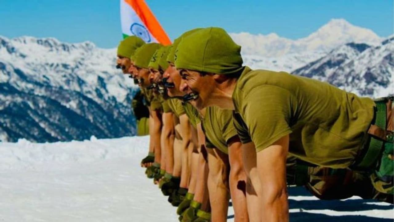 Indian Army hit by manpower crunch; no recruitment in two years