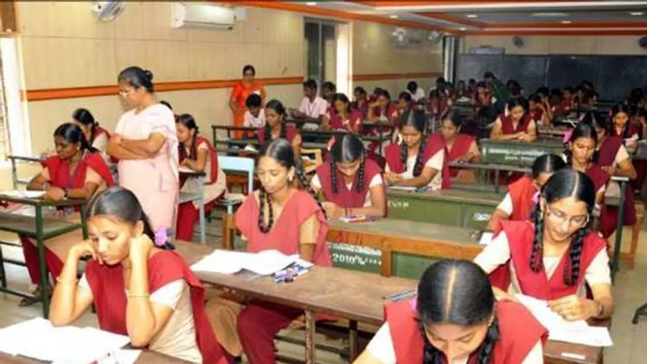 பிளஸ் 1 துணைத்தேர்வுக்கு விண்ணப்பிக்கும் தேதி அறிவிப்பு.. தேர்வு எப்போது..? முழு தகவல்..