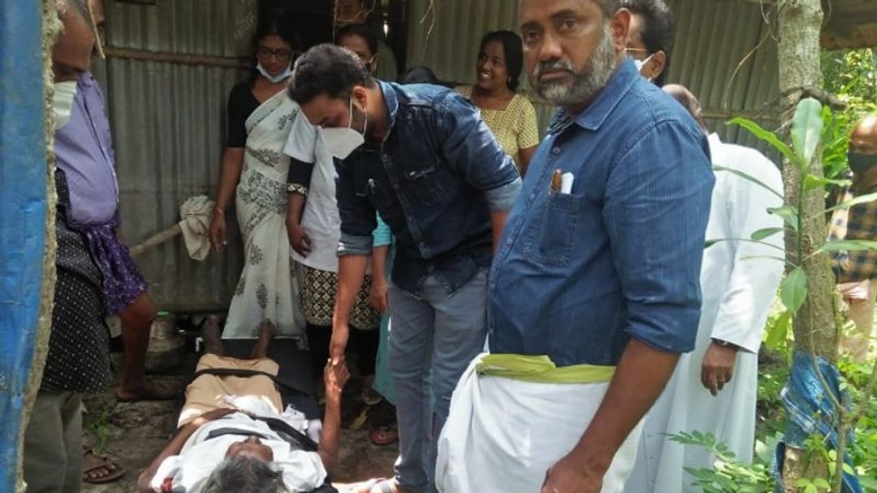 പെണ്ണമ്മയ്ക്ക് ഇനി ഗാന്ധിഭവൻ സംരക്ഷണം നൽകും