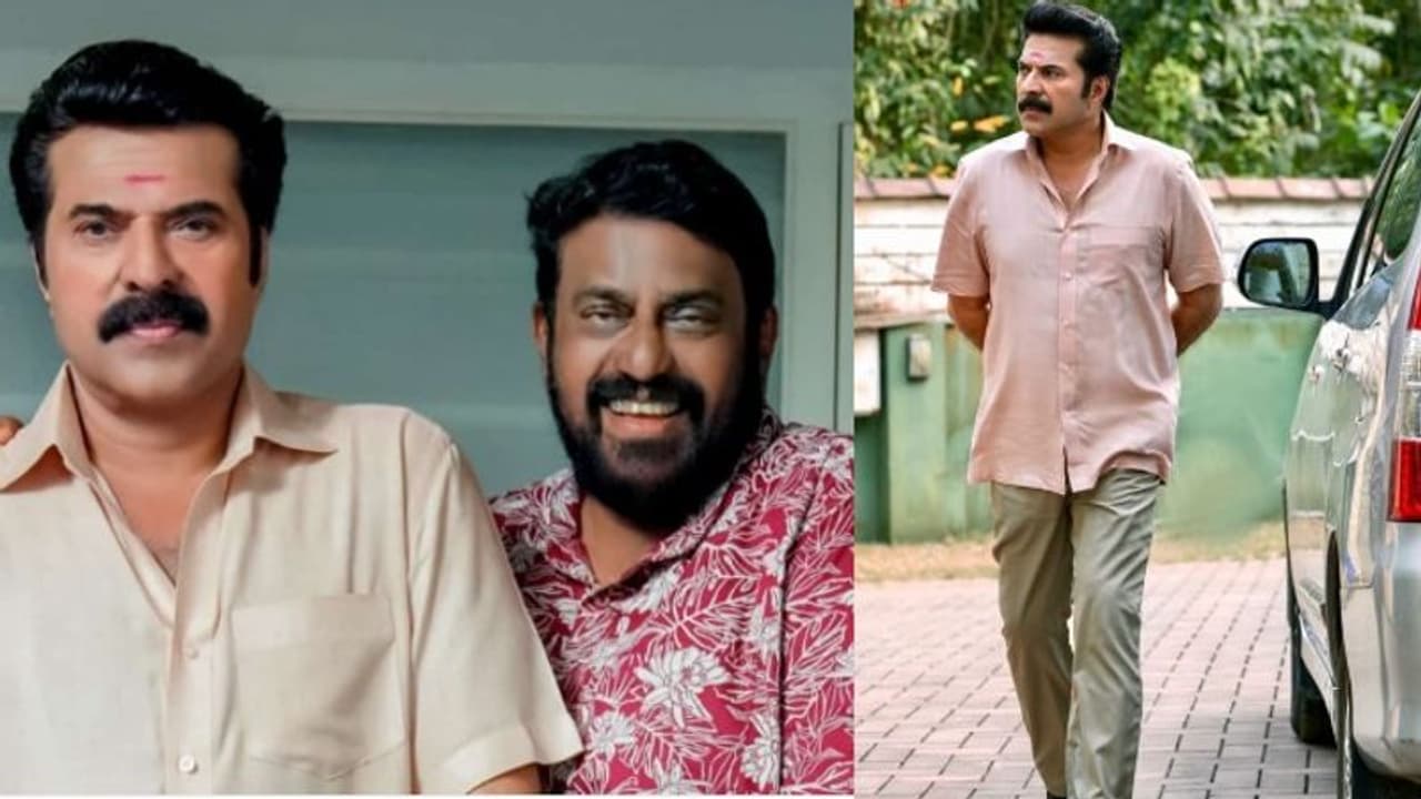 CBI 5 The Brain : മാറ്റമില്ലാത്ത 'സേതുരാമയ്യര്', ഫോട്ടോ പങ്കുവെച്ച് മമ്മൂട്ടി CBI 5 The Brain : മാറ്റമില്ലാത്ത 'സേതുരാമയ്യര്', ഫോട്ടോ പങ്കുവെച്ച് മമ്മൂട്ടി