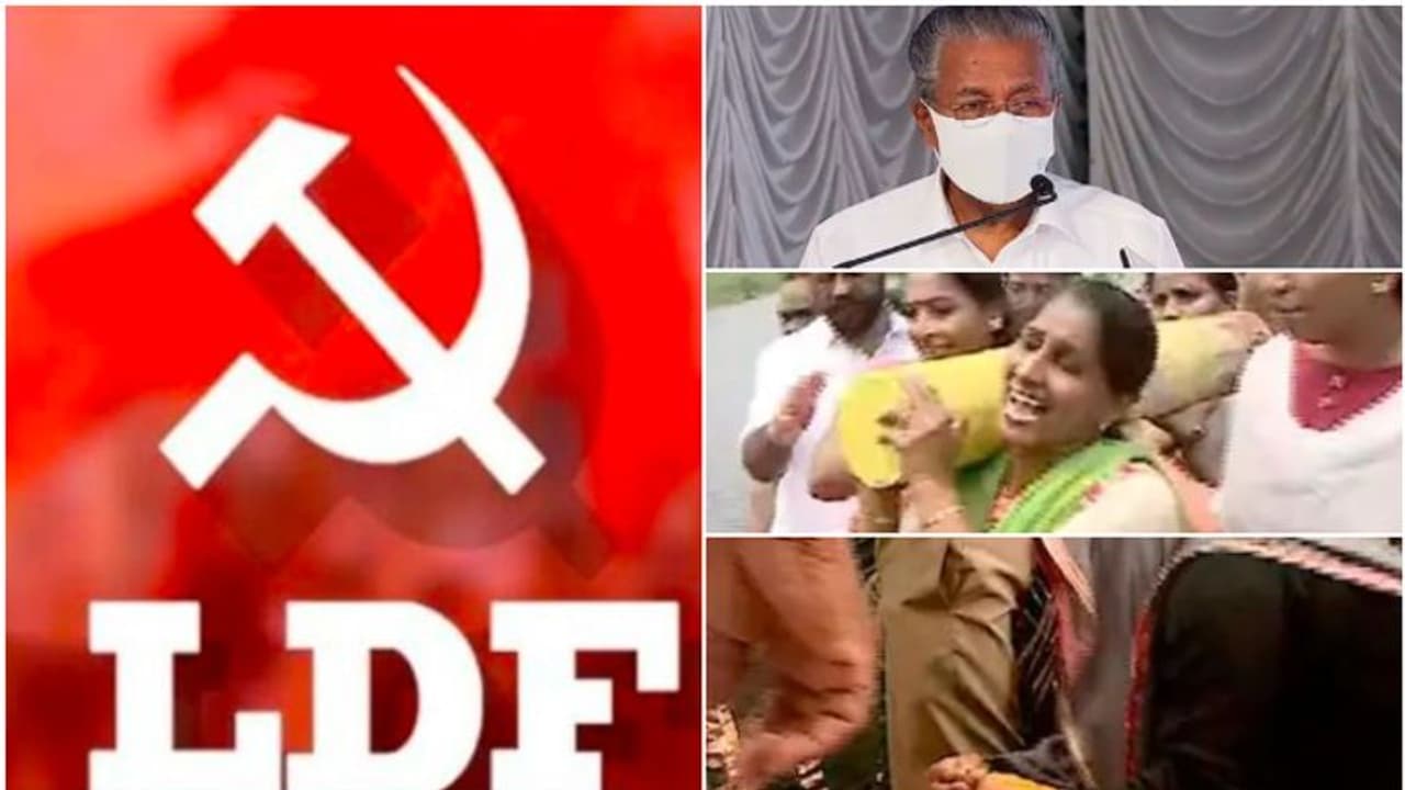 Silver Line : കെ റെയിൽ, പ്രതിഷേധങ്ങളെ രാഷ്ട്രീയമായി പ്രതിരോധിക്കാൻ എൽഡിഎഫ്, ചങ്ങനാശേരിയിൽ രാഷ്ട്രീയ വിശദീകരണം