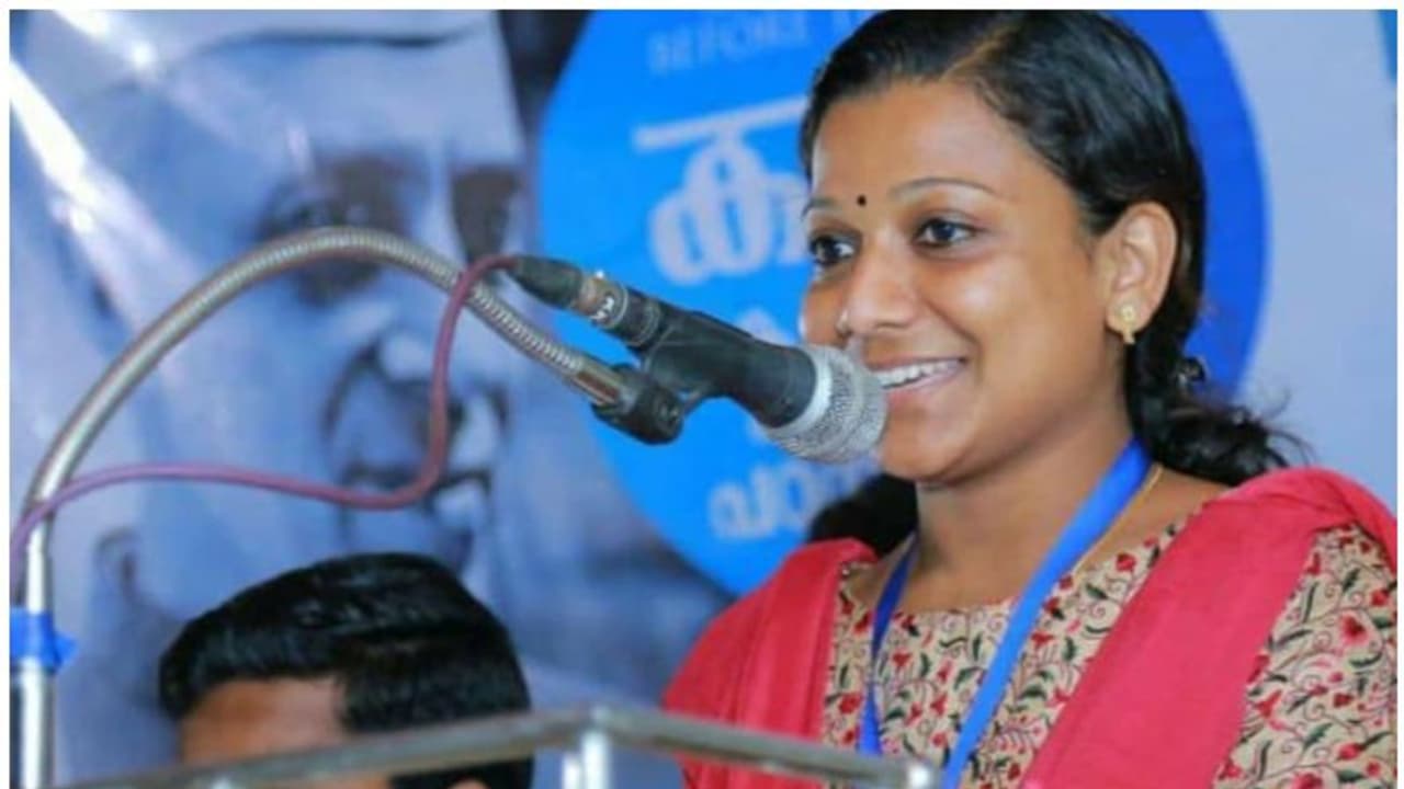 ജെബി മേത്തറിന്‍റെ രാജ്യസഭാ സ്ഥാനാര്‍ത്ഥിത്വം; വിമര്‍ശിച്ച കെഎസ്‍യു സംസ്ഥാന വൈസ് പ്രസിഡന്റിന് സസ്പെൻഷൻ