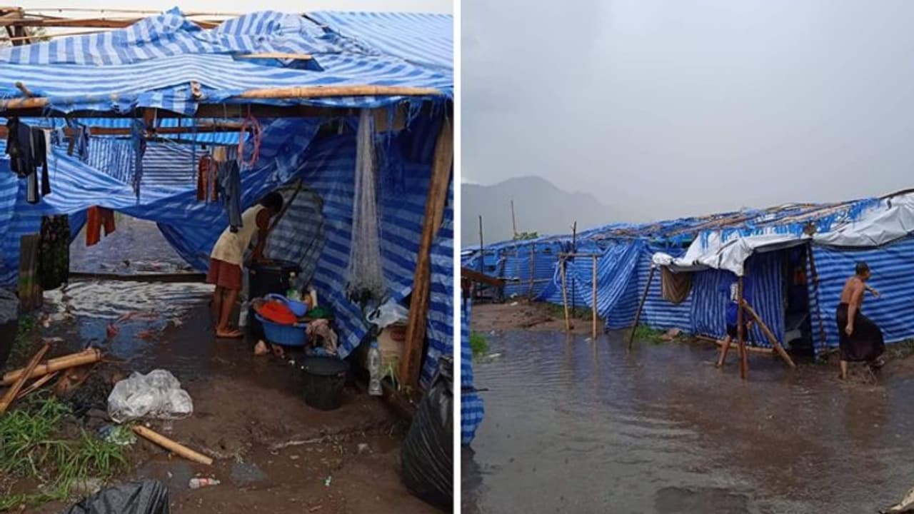 अंडमान निकोबार में आज भी बना रहेगा साइक्लोन असानी का खतरा, मछुआरों को समुद्र से दूर रहने की सलाह अंडमान निकोबार में आज भी बना रहेगा साइक्लोन असानी का खतरा, मछुआरों को समुद्र से दूर रहने की सलाह