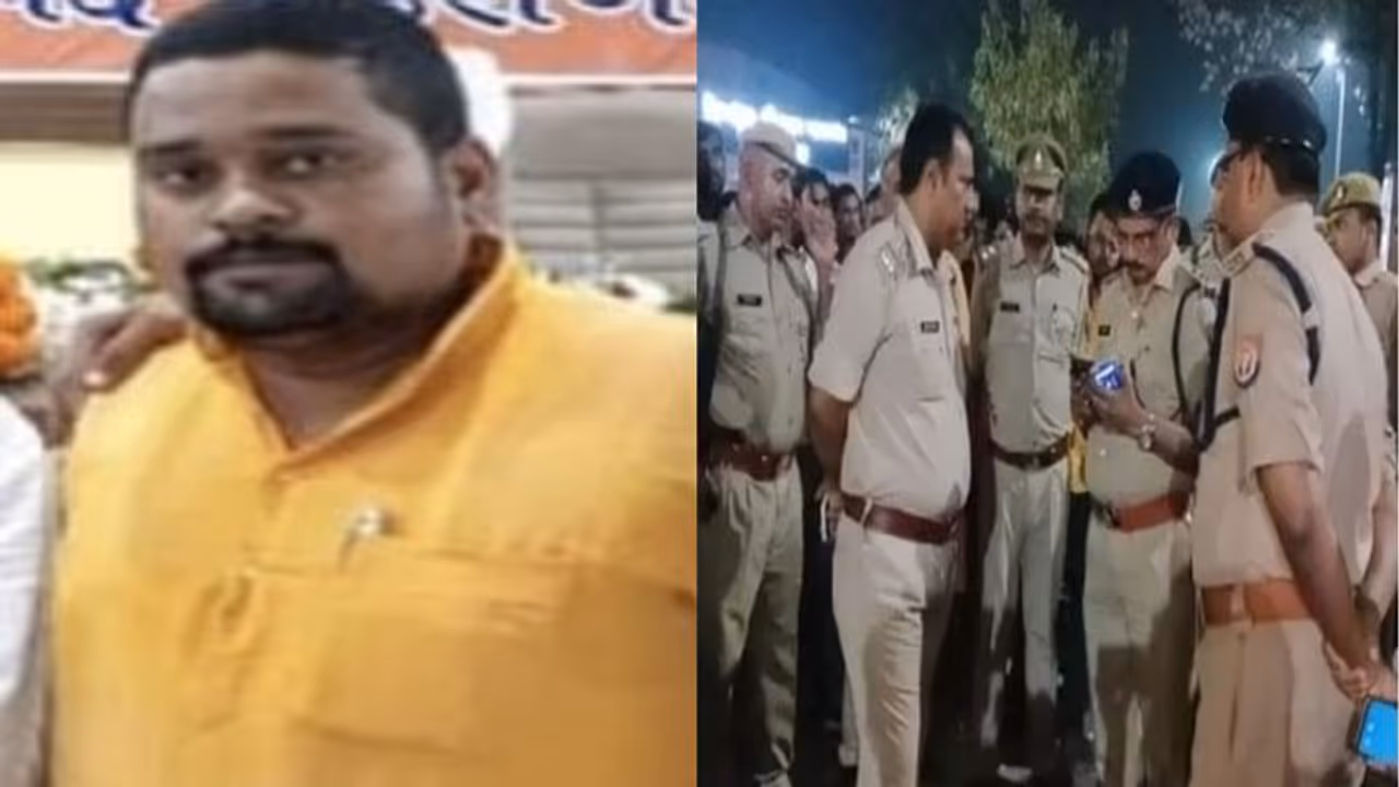 नगरपालिका अध्यक्ष के भांजे की गोली मारकर हत्या, SP बोले योजनाबद्ध तरीके से घटना को दिया गया अंजाम