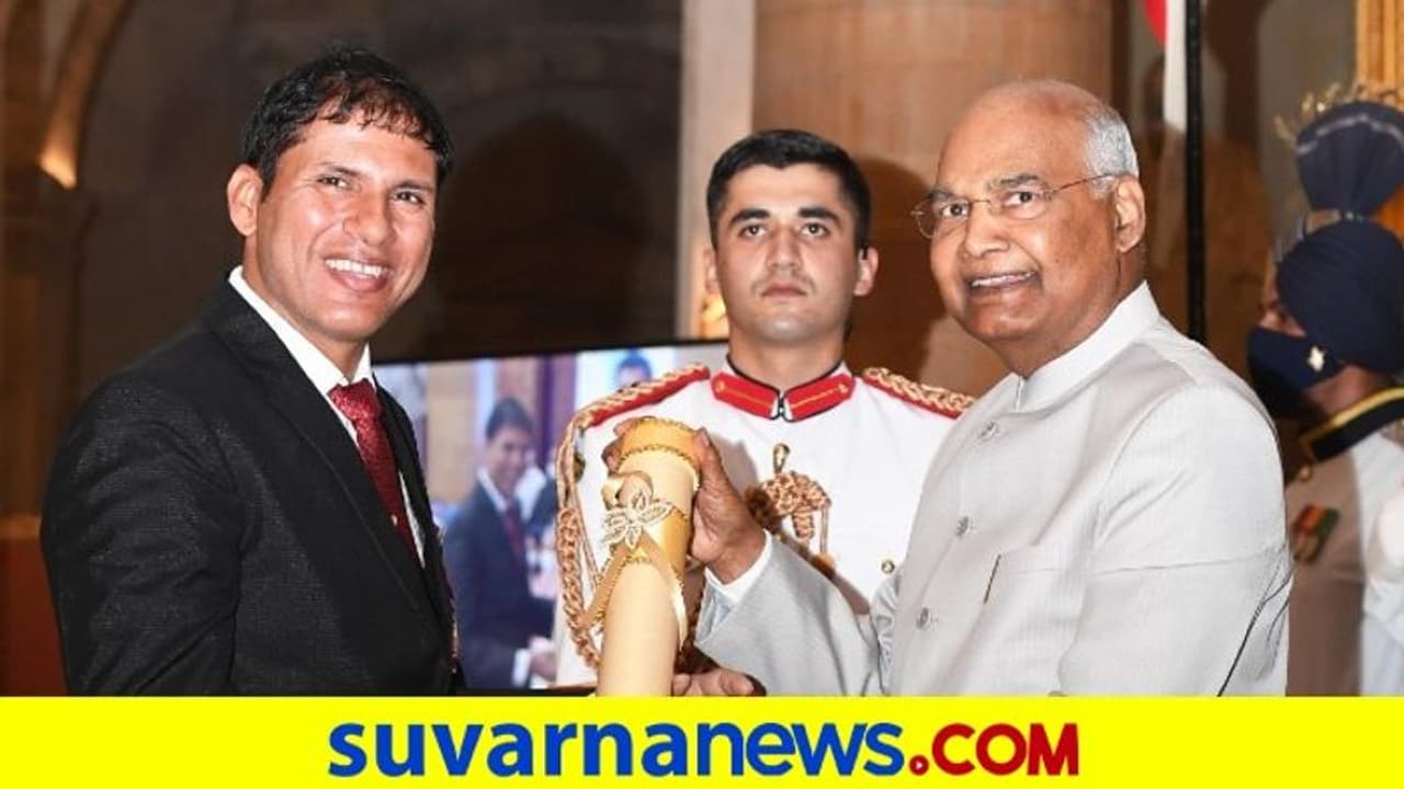 Padma Awards: ದೇಶದ ಹೆಮ್ಮೆಯ ಕ್ರೀಡಾ ಸಾಧಕರಿಗೆ ಪದ್ಮ ಗೌರವ ಪ್ರದಾನ