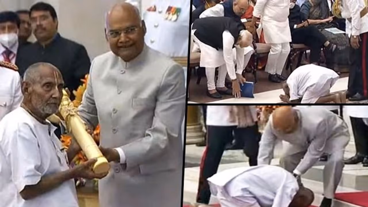 Who is Swami Sivananda, the 125 year old Padma Shri awardee whom every Indian must know