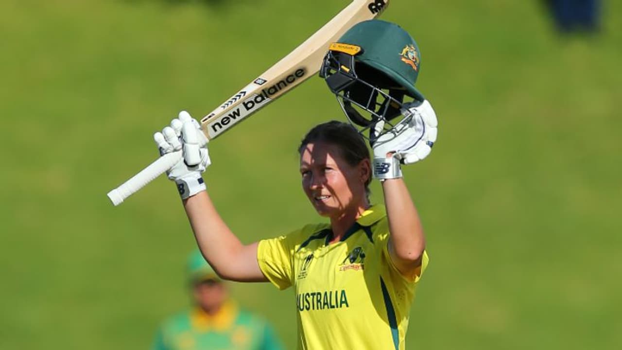 ICC Women's Cricket World Cup 2022: ऑस्ट्रेलिया ने रोका साउथ अफ्रीका का विजय रथ, लैनिंग ने जमाया शानदार शतक