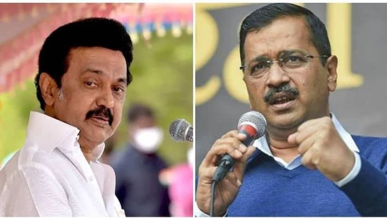 பஞ்சாபில் ஜெயிச்சாலும் ஜெயிச்சாங்க.. திமுகவை வச்சு செய்யும் ஆம்ஆத்மி.. பஞ்சாபில் ஜெயிச்சாலும் ஜெயிச்சாங்க.. திமுகவை வச்சு செய்யும் ஆம்ஆத்மி..