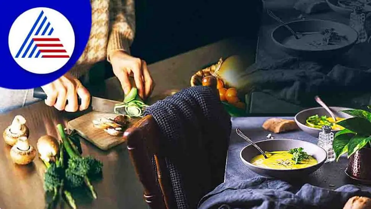 ನೆಮ್ಮದಿಯೇ ಇಲ್ಲದಂತಾಗಿದ್ಯಾ ? ಮನೆಯಲ್ಲೇ ಅಡುಗೆ ಮಾಡಿ ತಿಂದು ನೋಡಿ ನೆಮ್ಮದಿಯೇ ಇಲ್ಲದಂತಾಗಿದ್ಯಾ ? ಮನೆಯಲ್ಲೇ ಅಡುಗೆ ಮಾಡಿ ತಿಂದು ನೋಡಿ